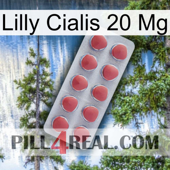 Lilly Cialis 20Mg 18